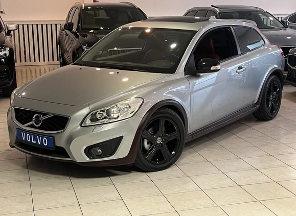 Volvo C30 cena 45000 przebieg: 163000, rok produkcji 2013 z Lądek-Zdrój małe 704